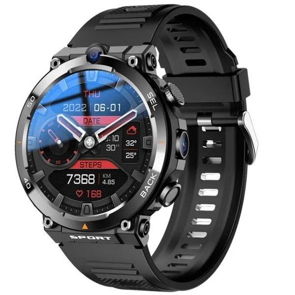 4G Net Smartwatch H10 GPS NFC Wifi Download APP Dual Camera Video Calls Men Women Supports Google Play SIM Card Smart Watch H10