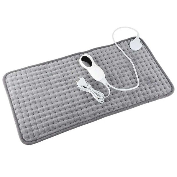 Electric Blanket EU-US-UK Home-Office Use Fast Heat 10 Heating Levels Heated Blanket Electric Throw Blanket with Temperature Control Heating