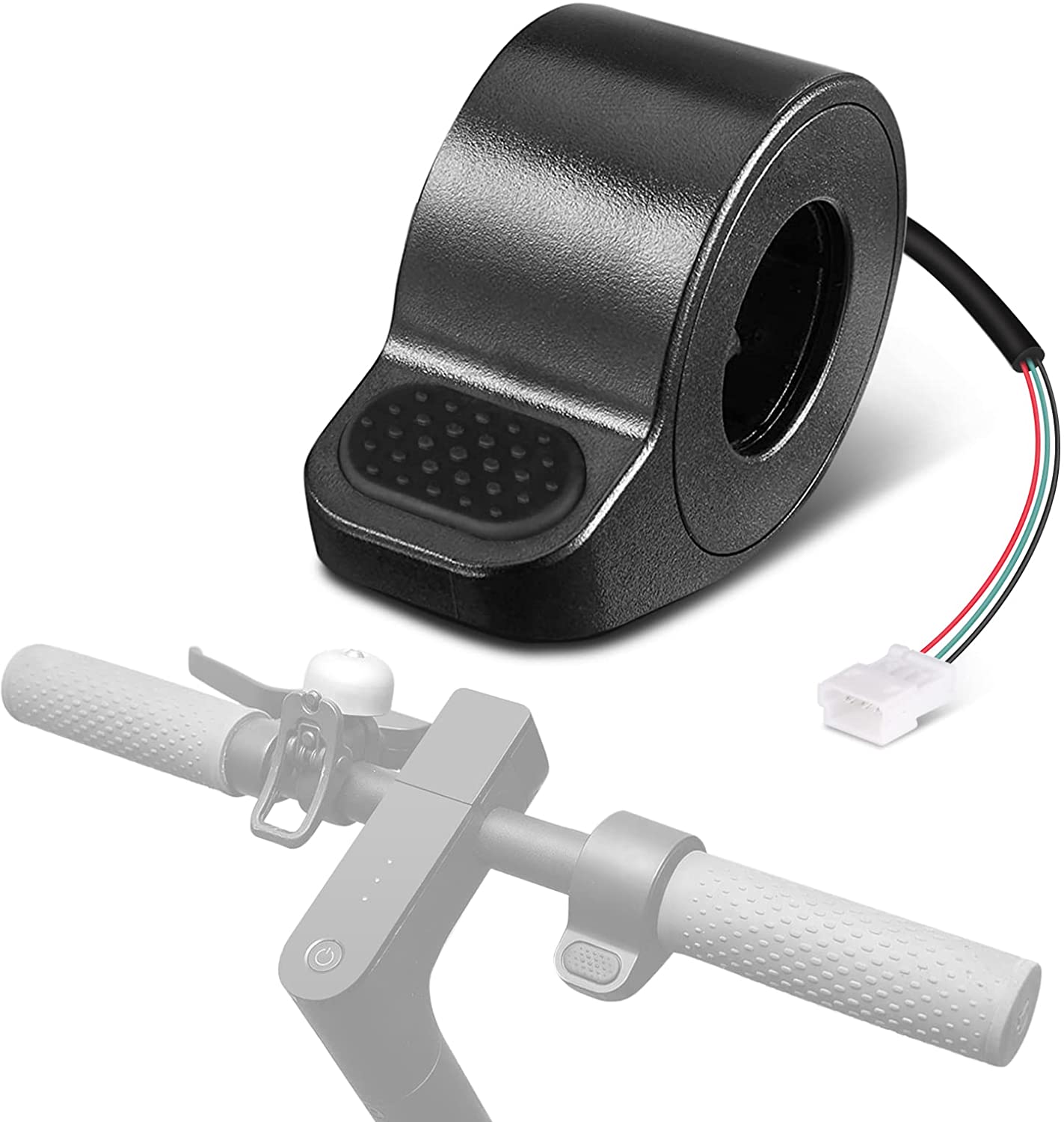 Electric Scooter Throttle for iScooter  i9-i9pro-i9max-s9-s9pro-s9max
