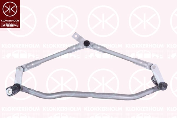 Wiper Linkage KLOKKERHOLM 66093280