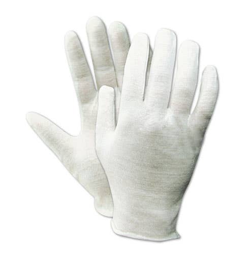 Magid TouchMaster Medium Weight Cotton Lisle Inspection Gloves