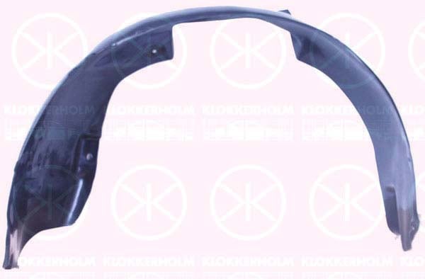 Liner, wheelhouse KLOKKERHOLM 6611387