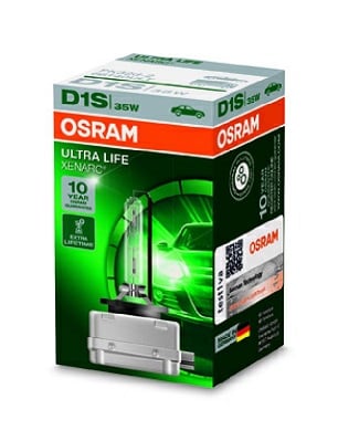 Bulb, spotlight OSRAM 66140ULT