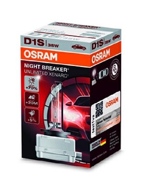 Bulb, spotlight OSRAM 66140XNB