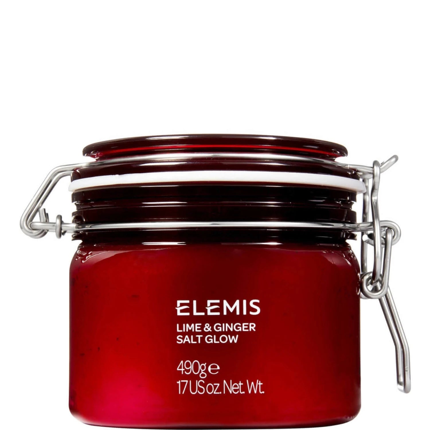 Elemis Exotic Lime & Ginger Salt Glow Scrub 490 g