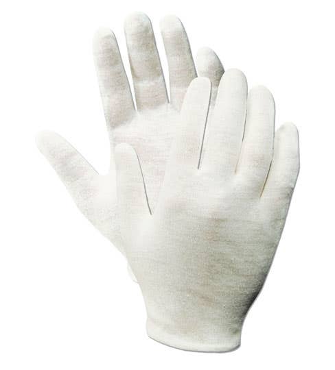 Magid TouchMaster 661H Medium Weight Hemmed Lisle Gloves