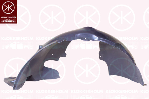 Liner, wheelhouse KLOKKERHOLM 6622385