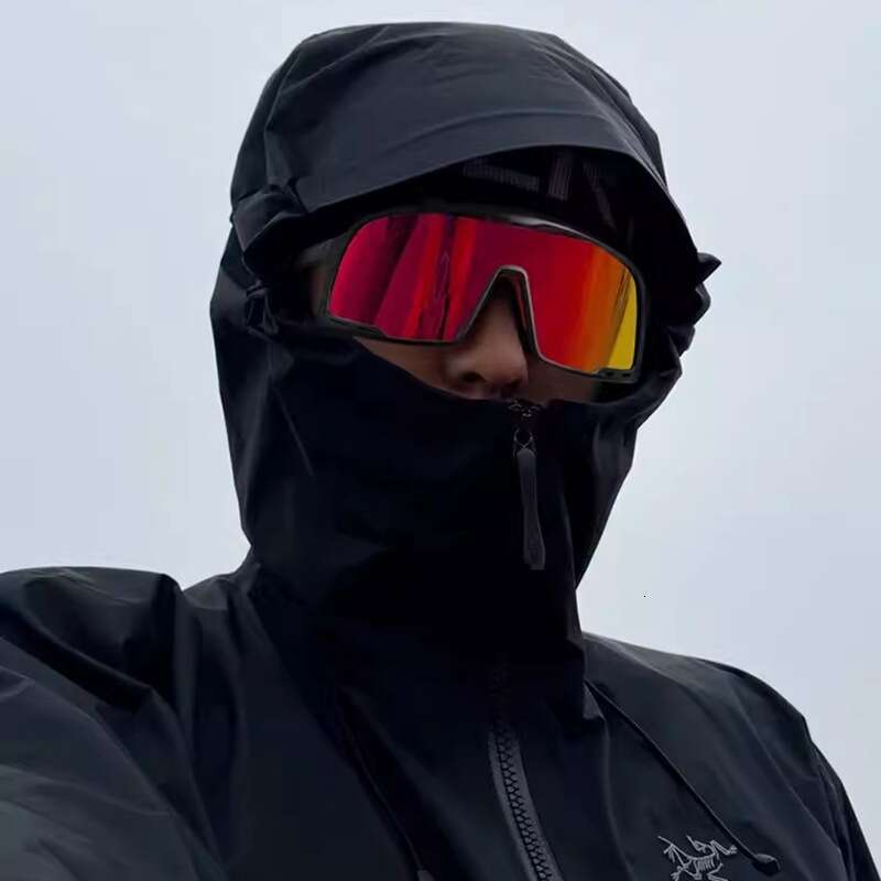 Rugged Sports Eyeprotection with Enhanced Visibility Features Suitable For All Terrains