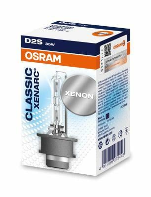 Bulb, spotlight OSRAM 66240CLC