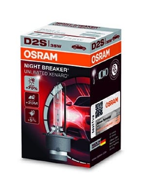 Bulb, spotlight OSRAM 66240XNB