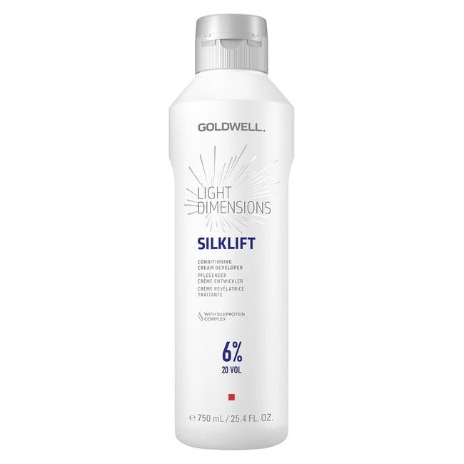Goldwell Light Dimensions Silklift 6% Odżywka w kremie 750 ml