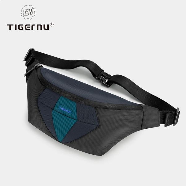 Warranty Waist Bag Men Casual Running Cycling Male Fanny Pack Phone Bags Travel Belt Pouch For Money 241228