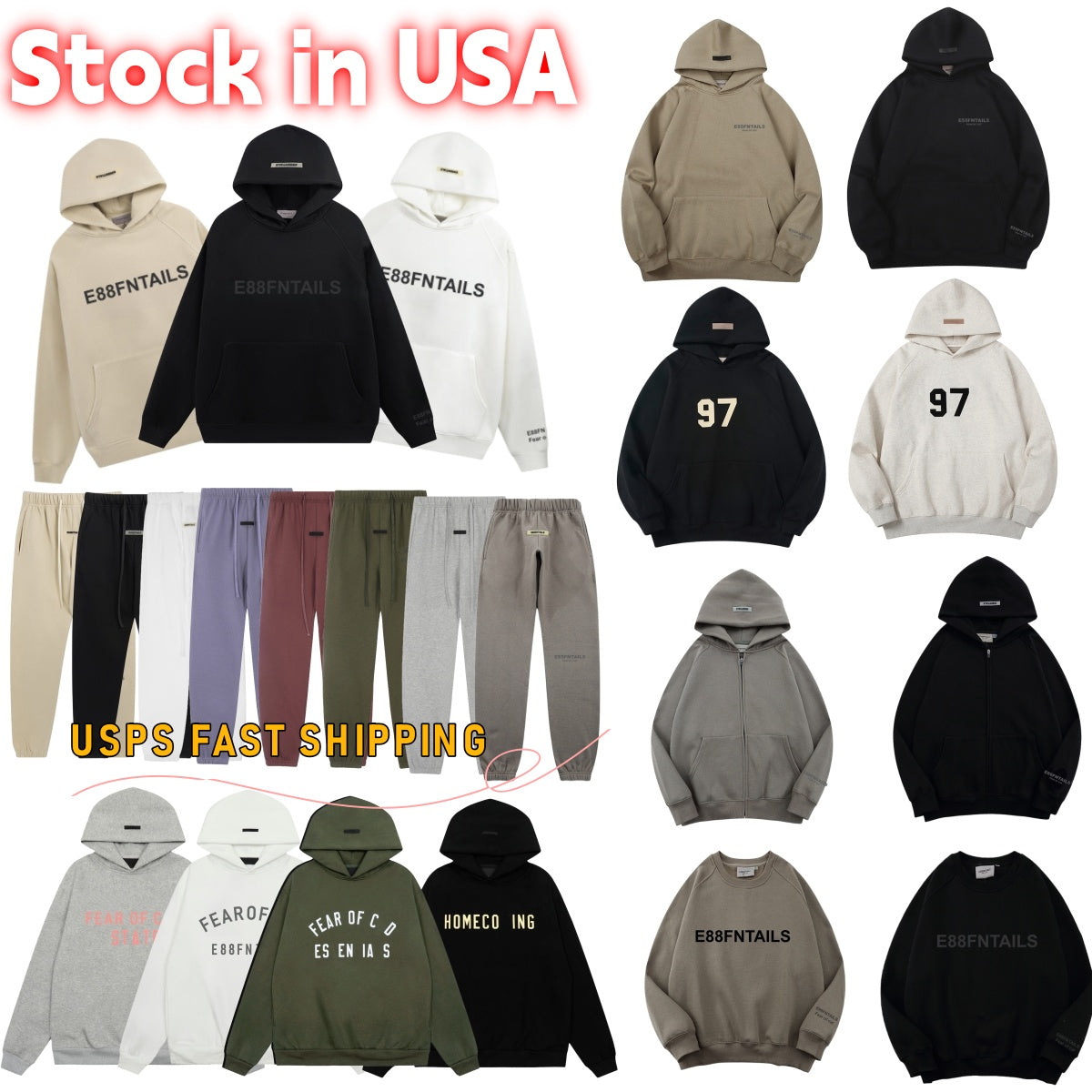 designer hoodie hoodie designer hoodies for men mens hoodie tracksuit designer essential designer hoodie men 3D Letter logo Hoodie Size S-XL clothes