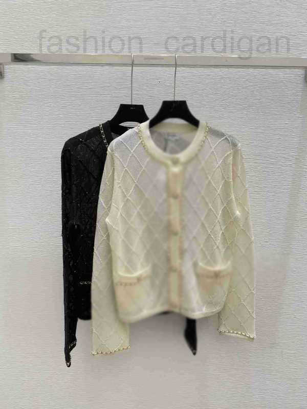 Women&#039;s Sweaters Designer womens sweaters Cardigan knitting jacket fashion Pullover High End sweater Autumn winter knitwear high quality women&