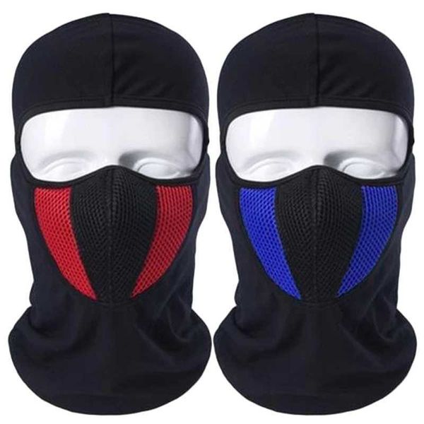Men Mask clavas Full Face Mask Motorcyc clava Riding Windproof Dustproof Breathab Warm gearXJ241021