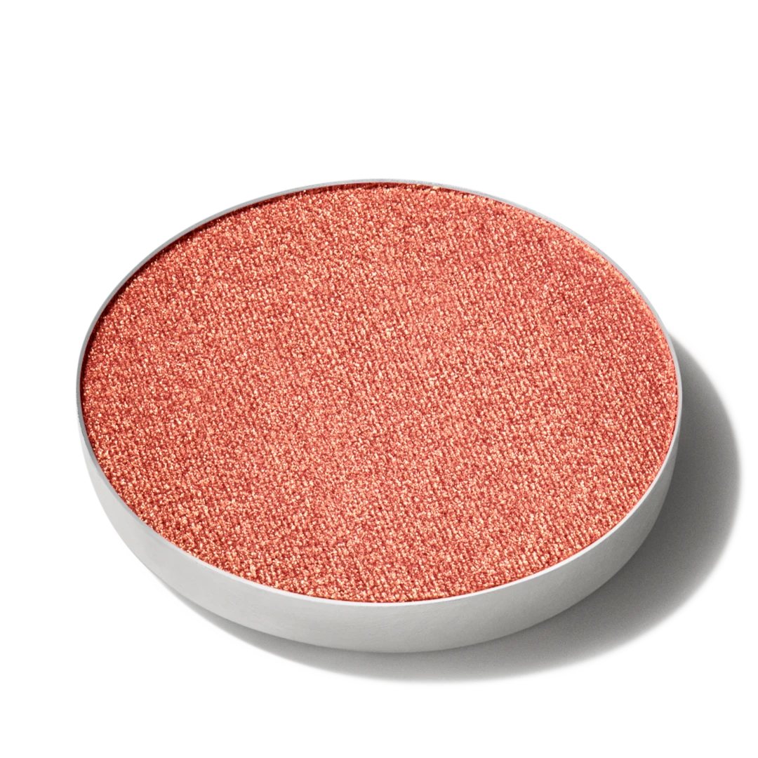 Lidschatten MAC Veluxe Pearl Small Pro Palette Teures Pink 1,3 g