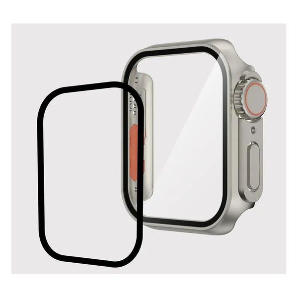 Cases Smart Watches Tra 8 For Intelligence Watch Series 49Mm 1.99Inch Iwatch Sport Protective Er Drop Delivery Cell Phones Accessories Dhrfq