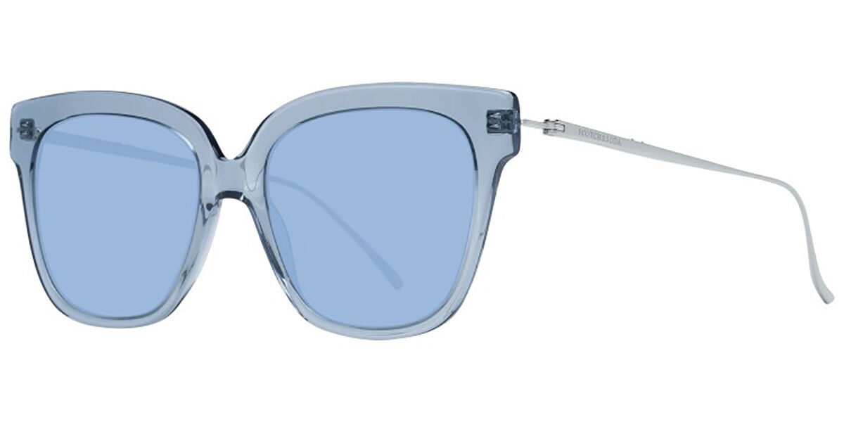 Scotch & Soda SS7003 998 Men's Sunglasses Blue Size 54