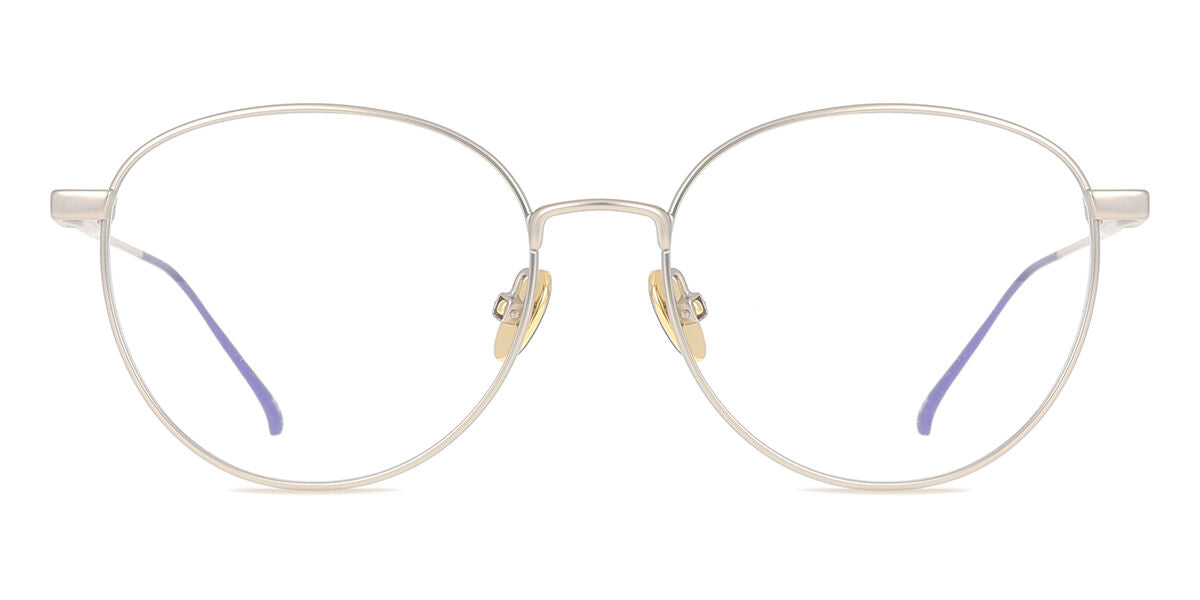 Scotch & Soda SS1006 785 Men's Glasses Silver Size 52 - Free Lenses - HSA-FSA Insurance - Blue Light Block Available