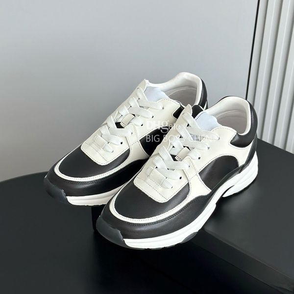 2025r Luxury designer trainers Athletic shoes Leisure walk Platform shoes 35-45