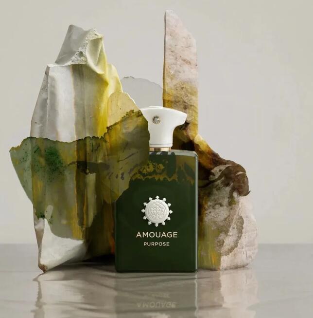 Amouage Perfume Purpose Love Delight Fragrance 100ml Eau De Parfum Man Perfumes Long Lasting Smell Cologne Spray