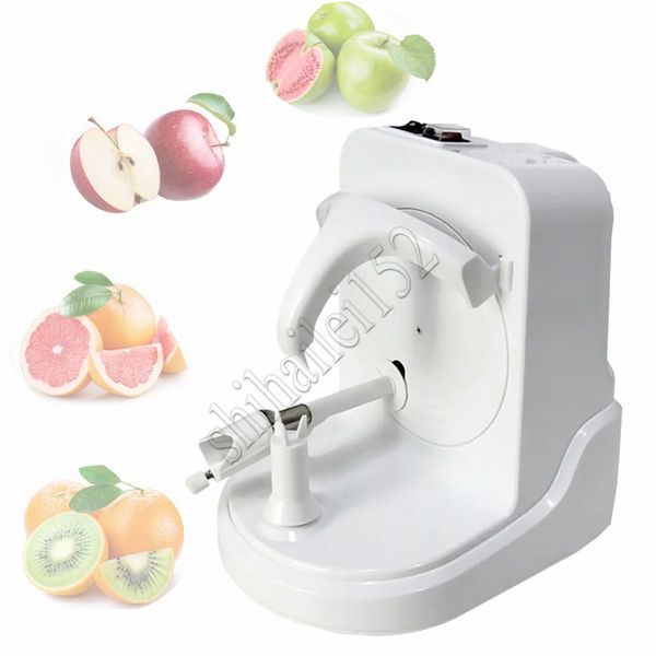Upgraded Multifunctional Electric Spiral Orange Apple Peeler Cutter Slicer Automatic Potato Fruit Peeling Machine Kitchen Tools
