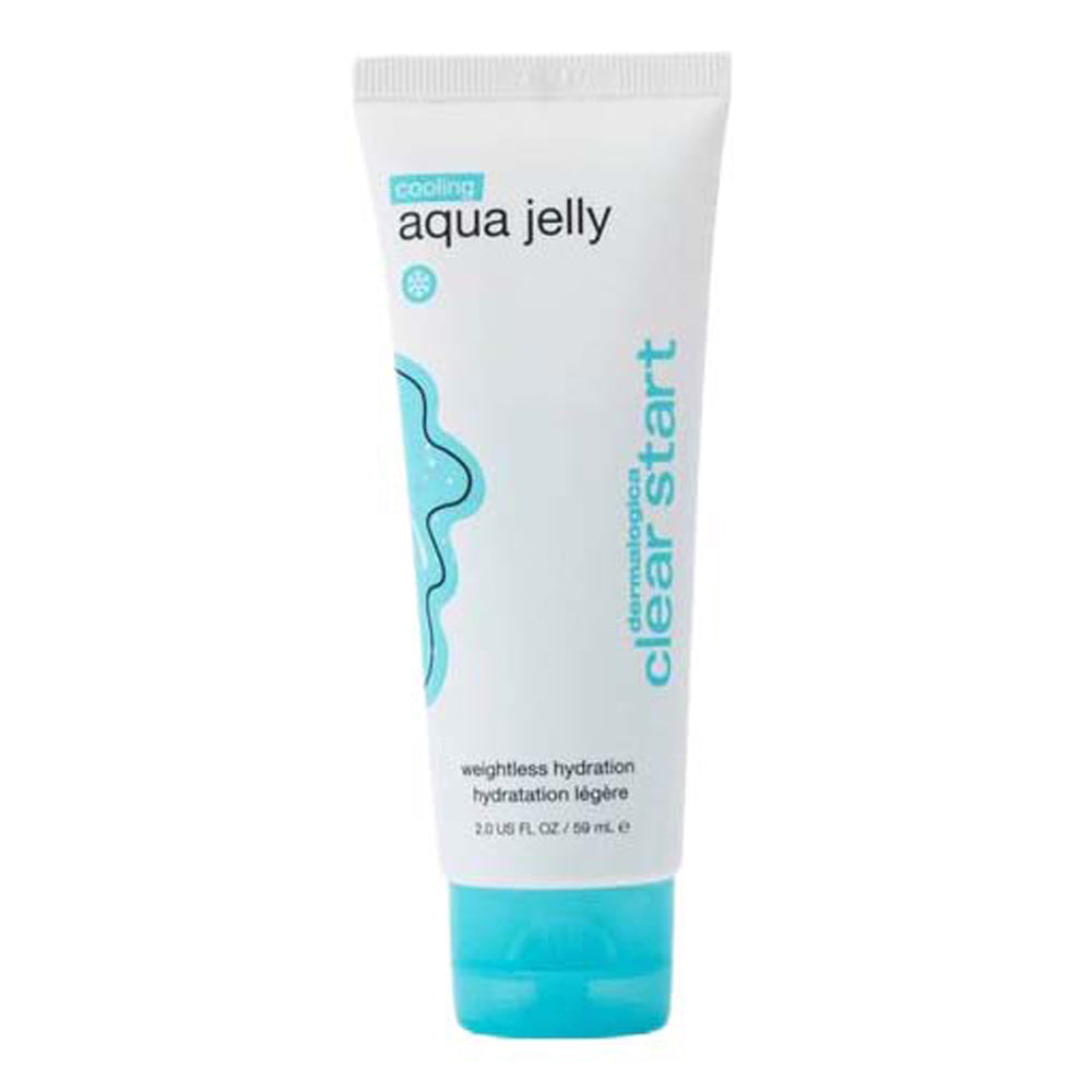 Clear Start - Cooling Aqua Jelly Moisturizer