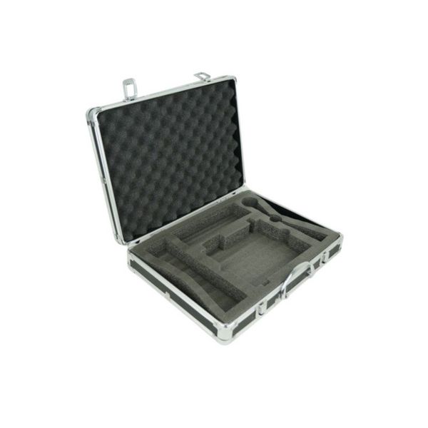 Aluminum case for SLX24 PGX24 wireless microphone Aluminum box