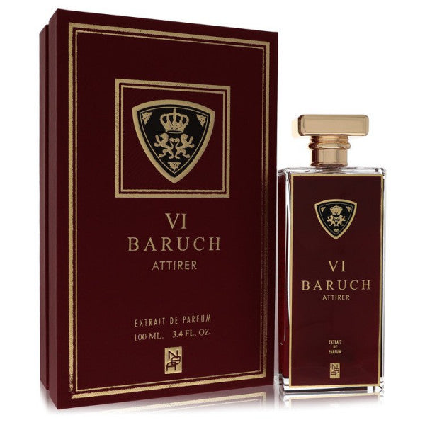 Nicolai Baron Atelier - Baruch Vl Attirer : Perfume Extract Spray 3.4 Oz - 100 ml