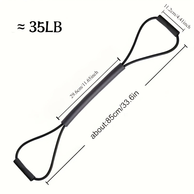 TEMU 8-shape Set For Boxing Training, Tpe Material, Uncharged, For , , Karate, Kickboxing, Indoor Workout, Leg & Arm Strength Training, Yoga &