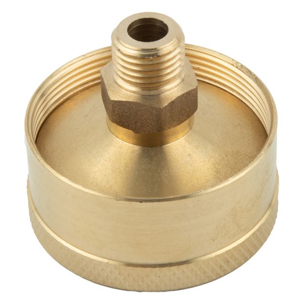 Multiple Size Brass Grease Oil Cup M10X1mm 1.5ML M14X1.5mm 12ML M10X1mm 6ML Oiler Screw On Cap For Hit Miss Engine Parts
