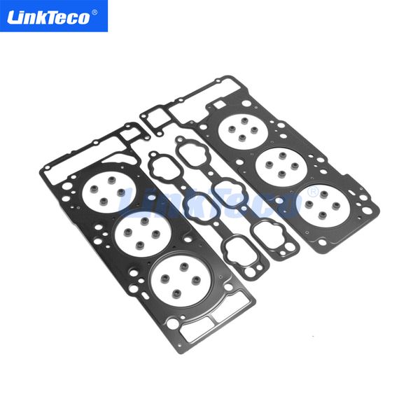 Auto Engine Parts Cylinder Head Valve Cover Gasket Set Kit Fit 2.4 2.6 2.8 3.2 3.7 L 97-12 M112 For MERCEDES-BENZ CHRYSLER PUCH