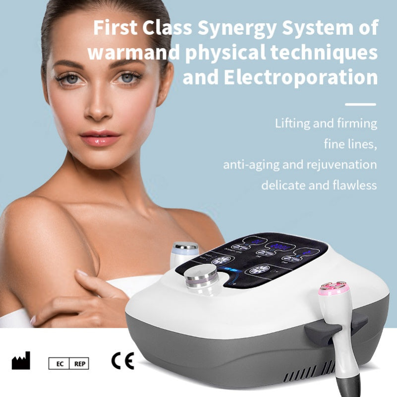 Professional Functional Weight Loss Machine Electric Skin Care Tool for Beauty Spa Wrinkle Removal Machine