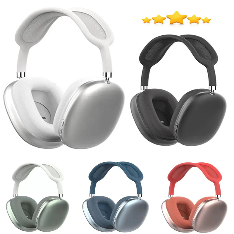 Headphones Cell Phone Earphones Wireless Earphones Bluetooth max Headphones Stereo HIFI Super Bass Headset Chip HD B1 earbuds