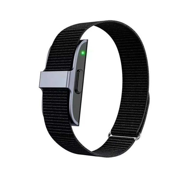 2208A Smart Bracelet Blood Pressure Monitor Pedeter Sports Fitness Tracker Mens Temperature Electronic Bracelet Y241114 Y241119