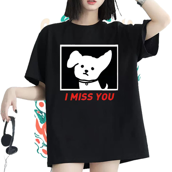 2024 DIY T-Shirts Cotton Breathable Short Sleeve Custom Printing Clothings Sports Street Wear Female Couples T Shirts