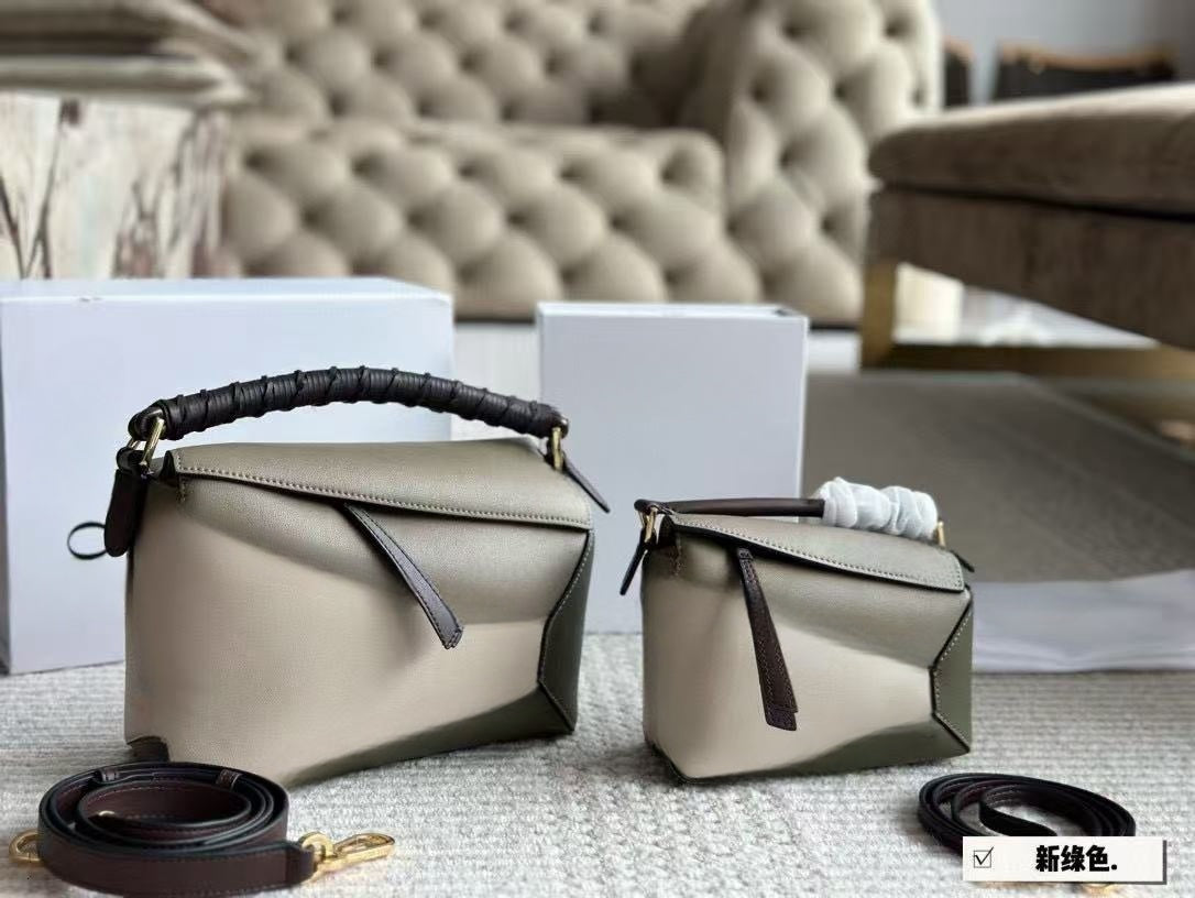 Evening bag - suitable for both women and men - shoulder style - high-quality leather - handbag - durable material - spacious interior space