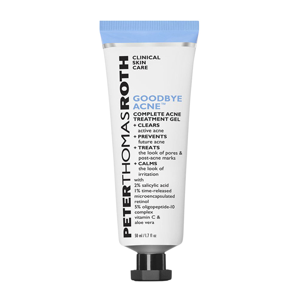 Goodbye Acne Complete Acne Treatment Gel