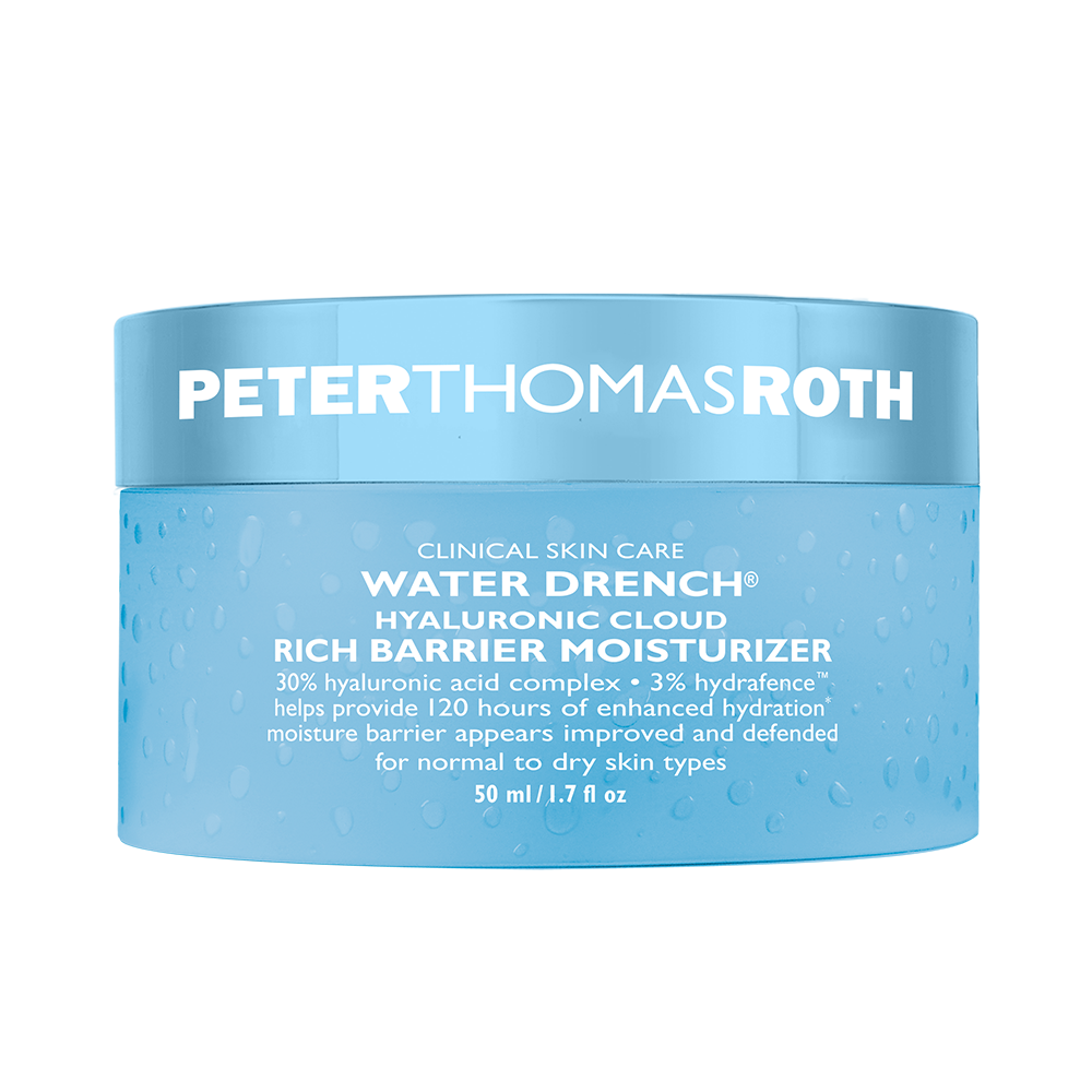 Water Drench Hyaluronic Cloud Rich Barrier Moisturizer
