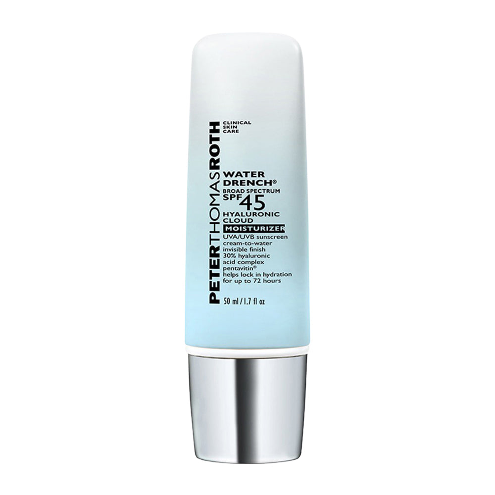 Water Drench Broad Spectrum SPF 45 Hyaluronic Cloud Moisturizer