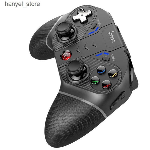 Game Controllers Joysticks The new Ipega Gamepad PG-9220 Bluetooth 5.0 is for PC game smartphones L240910
