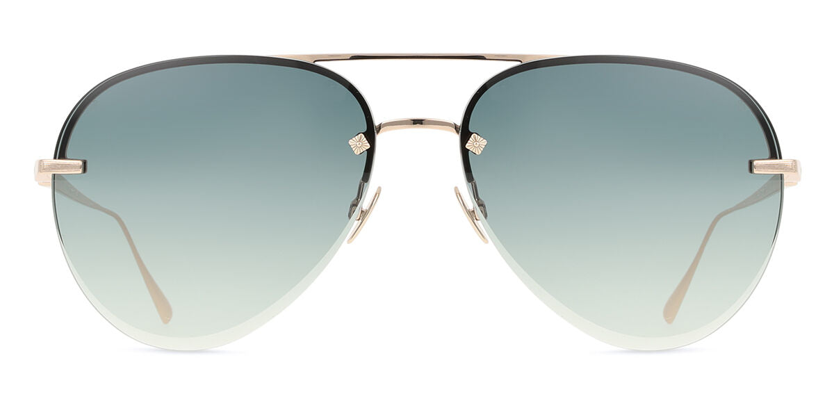 Scotch & Soda 5016 400 Men's Sunglasses Silver Size 59