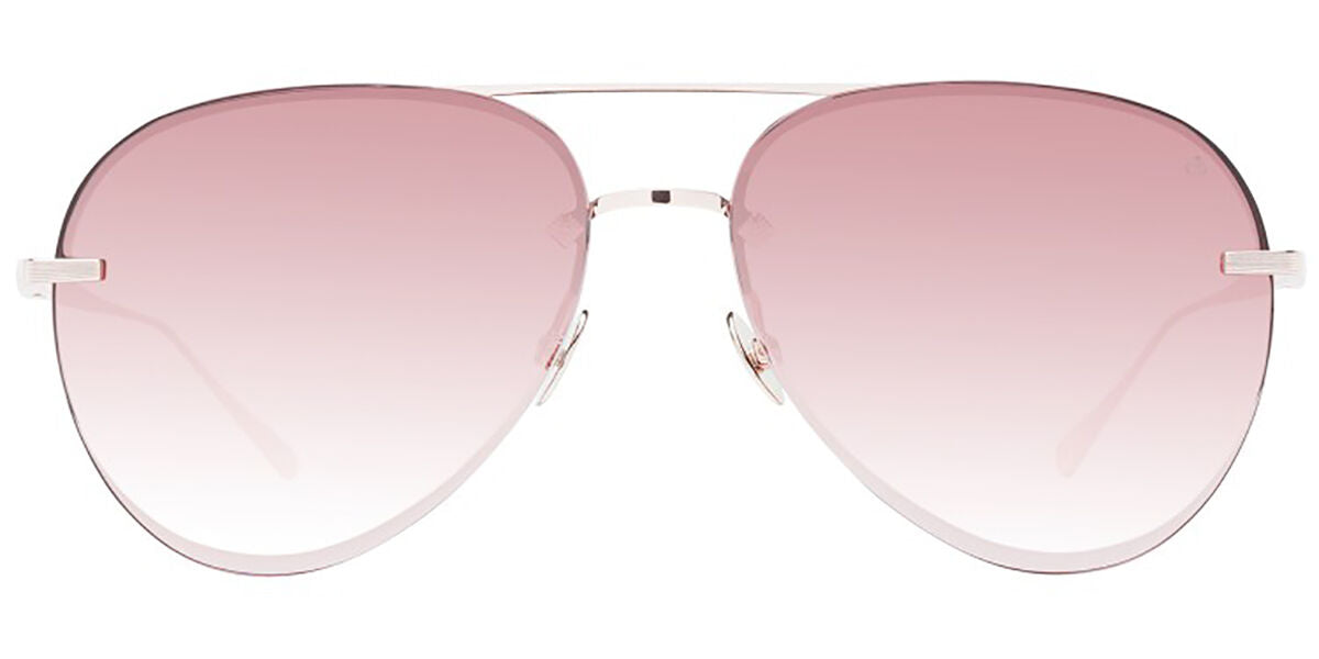 Scotch & Soda 5016 401 Men's Sunglasses Gold Size 59