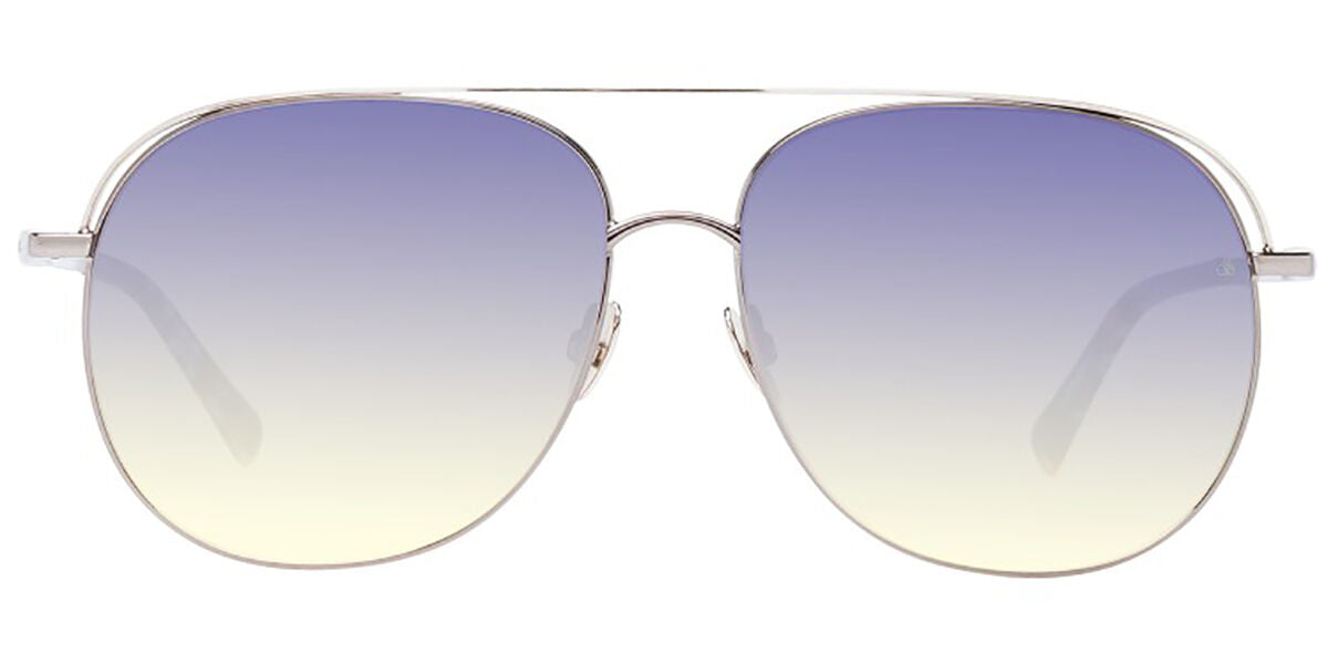 Scotch & Soda 6014 910 Men's Sunglasses Gunmetal Size 58