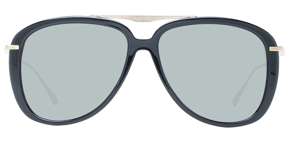 Scotch & Soda SS7014 105 Men's Sunglasses Black Size 57