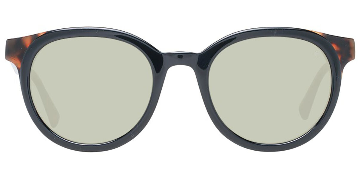 Scotch & Soda 8016 001 Men's Sunglasses Black Size 50