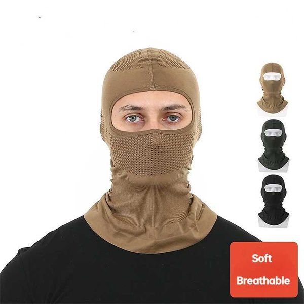 Fishing Breathab gear Multipurpose Scarf Spring Summer Cycling Face Mask Sunproof Windproof for Military Climbing FishingXJ241021