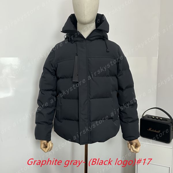 mens Down Jacket Coat white duck windbreak men parkas jacket collar winter puffer real wolf fur coat arctic hood Trim doudoune manteau homme