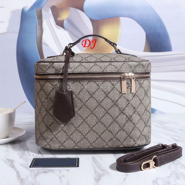 Lady Cosmetic Bags Fashion Nice Makeup Bag Women Designers Toiletry Bag Travel Pouch Ladies Purses Crossbody Bag Handbags Lady Shoulder Bag
