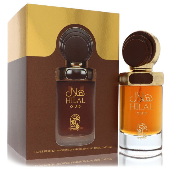 My Perfumes - Hilal Oud : Eau De Parfum Spray 3.4 Oz - 100 ml